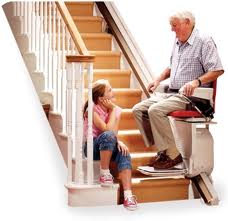 stairlifts Ponderosa Park
