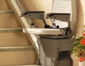 outdoor stairlifts