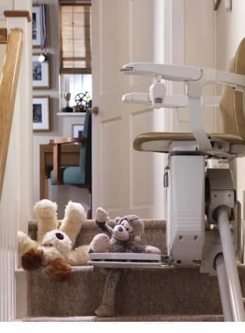 stairlift safety