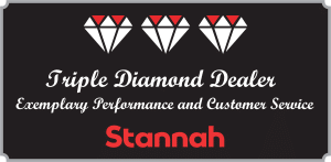 Stannah Triple Diamond Dealer Stannah in the Mt. West